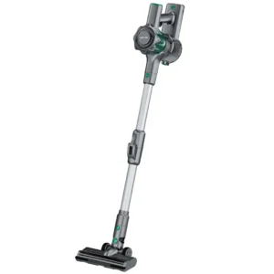 جارو شارژی گرین لاین مدل Lite Cordless Vacuum Cleaner GL-VC16(طراحی دوکاره عصایی و دستی، با لوله تاشو 180 درجه)