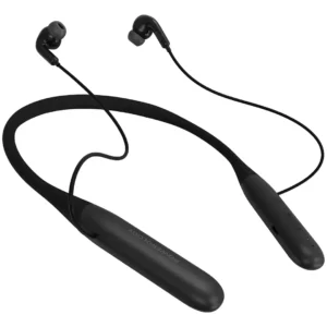 هندزفری دورگردنی پاورولوژی مدل ToneFlex Neckband (فناوری حذف نویز ENC، طراحی ارگونومیک ورزشی و باتری بهینه)