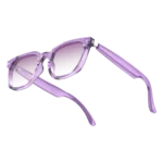 عینک آفتابی هوشمند پاورولوژی مدل Powerology Nice Smart Audio Sunglasses باهندزفری بلوتوثی - تصویر 2