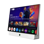 تلویزیون هوشمند قابل حمل پاورولوژی مدل PG27FWH سایز 27 اینچ Full HD LCD - تصویر 2
