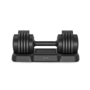 دمبل هوشمند قابل تنظیم پورودو Porodo مدل PD-SASD55-BK (25 کیلویی)