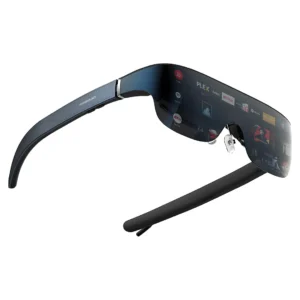 عینک واقعیت افزوده پاورولوژی مدل Powerology Ultra AR Movie Glass
