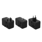 شارژر 100 وات 4 پورت پاورولوژی مدل Powerology 100W 4-Port Charger (فناوری پیشرفته GaN، آرایش 4 پورت فست شارژ) - تصویر 2