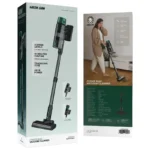 جاروبرقی بی‌سیم گرین لاین فورس مکس Green Lion Force Max Vacuum Cleaner Cordless - تصویر 2