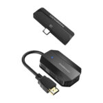 انتقال دهنده تصویر بی سیم پاورولوژی مدل Powerology Wireless HDMI Type-C Adapter - تصویر 2