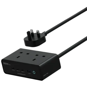 استند شارژر رومیزی 65 وات پاورولوژی مدل Powerology Omnix Desktop Charging Station