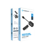 انتقال دهنده تصویر بی سیم پاورولوژی مدل Powerology Wireless HDMI Type-C Adapter - تصویر 3
