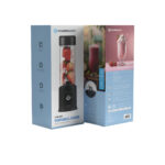 مخلوط‌کن و شیکر شارژی شش تیغه 450 میلی‌لیتری 126 وات پاورولوژ ی PN6BPJBK - تصویر 3