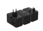 شارژر 100 وات 4 پورت پاورولوژی مدل Powerology 100W 4-Port Charger (فناوری پیشرفته GaN، آرایش 4 پورت فست شارژ) - تصویر 3