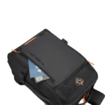 کوله پشتی پلی استیشن 5 و لپ تاپ پورودو مدل Porodo Gaming PS5 Storage Backpack - تصویر 4