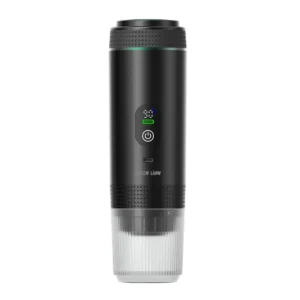 اسپرسوساز مسافرتی گرین لاین مدل CafeX Coffee Maker 72W