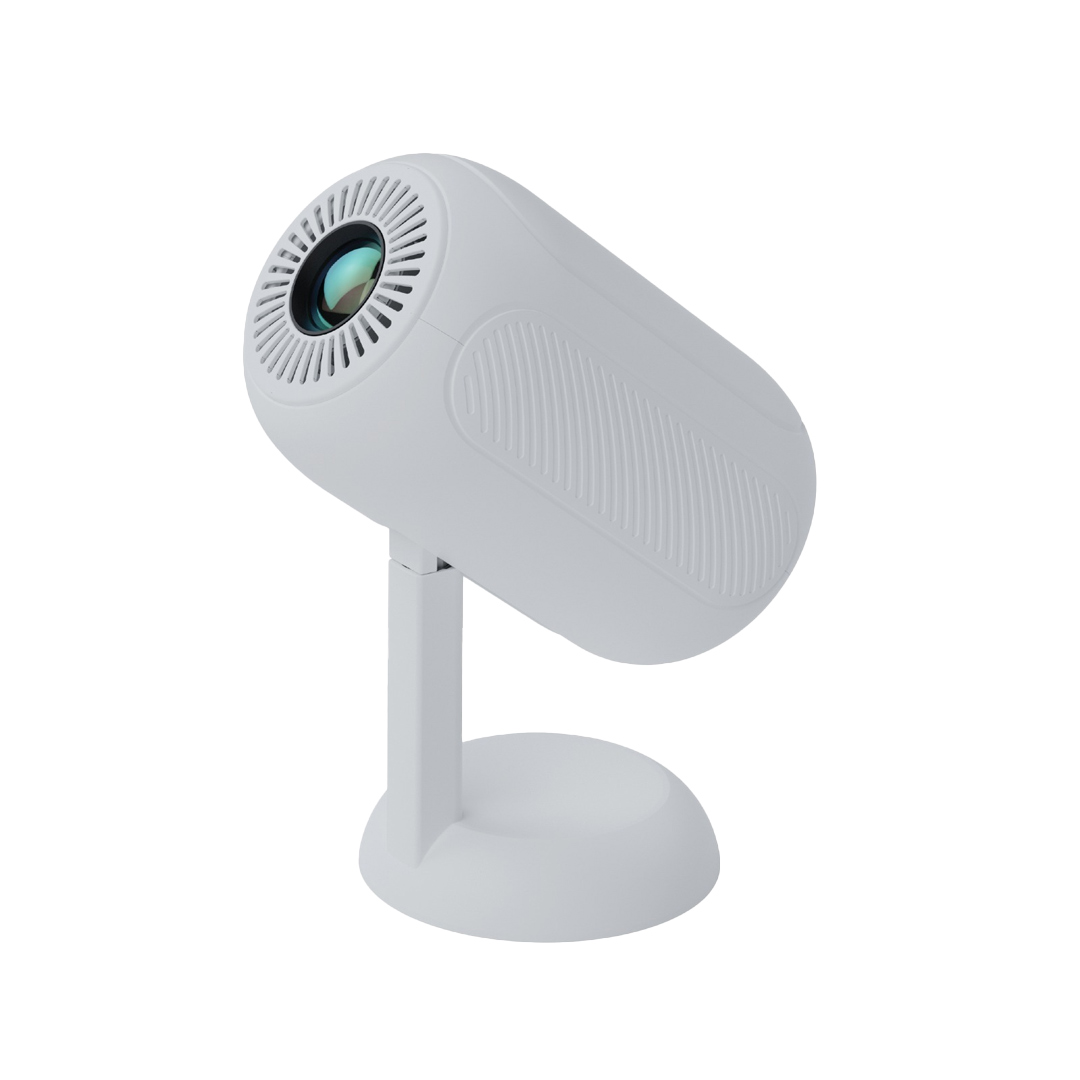 GNVE4KPROJWH ویدیو پروژکتور گرین لاین Green Lion Venus4K Portable Projector GNVE4KPROJWH - تصویر 1