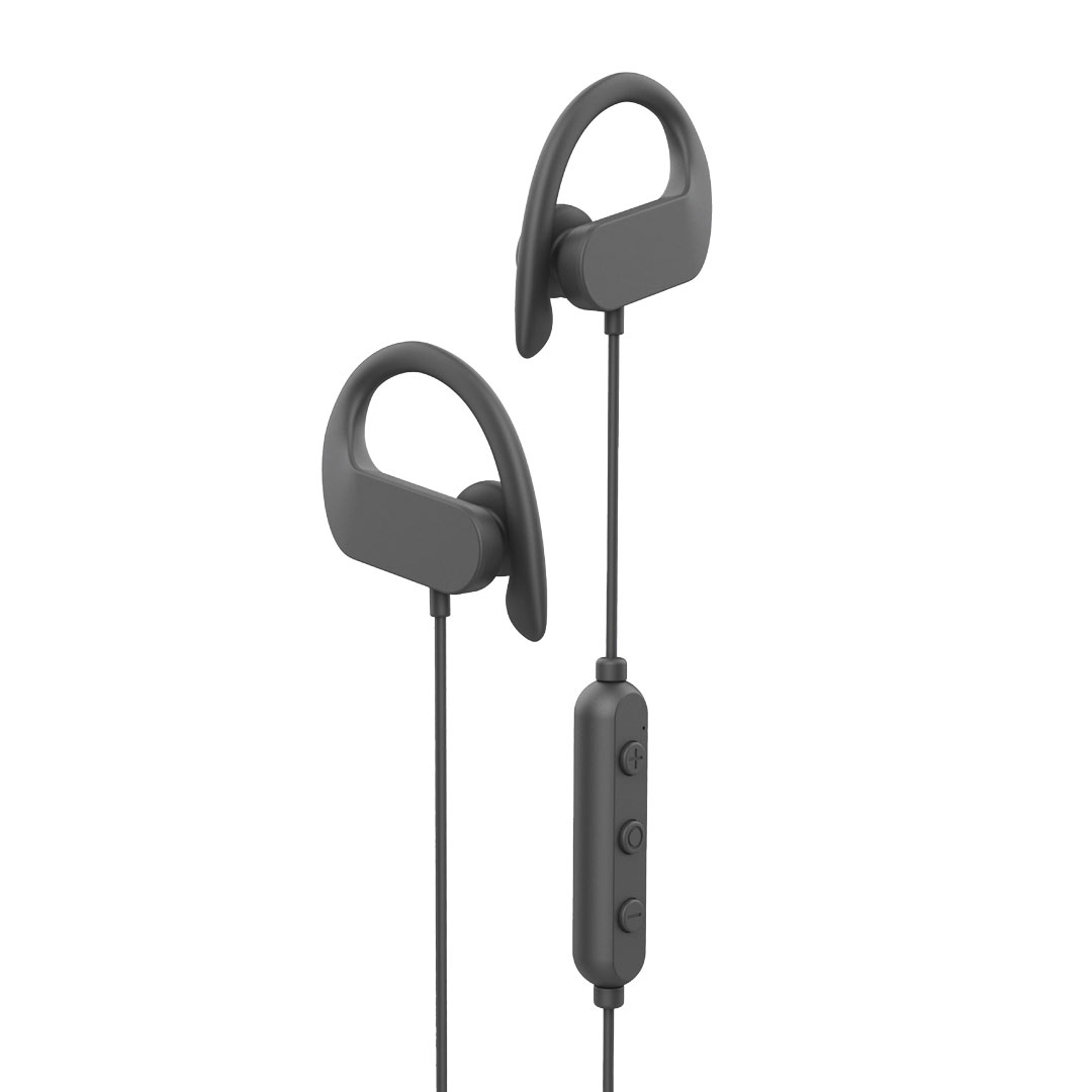 GNATHTEPHBK هندزفری ورزشی گرین لاین مدل Green Lion Athlete Earphone - تصویر 1