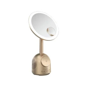 آینه آرایشی چراغ دار گرین لاین مدل Green Lion Makeup Mirror with Magsafe