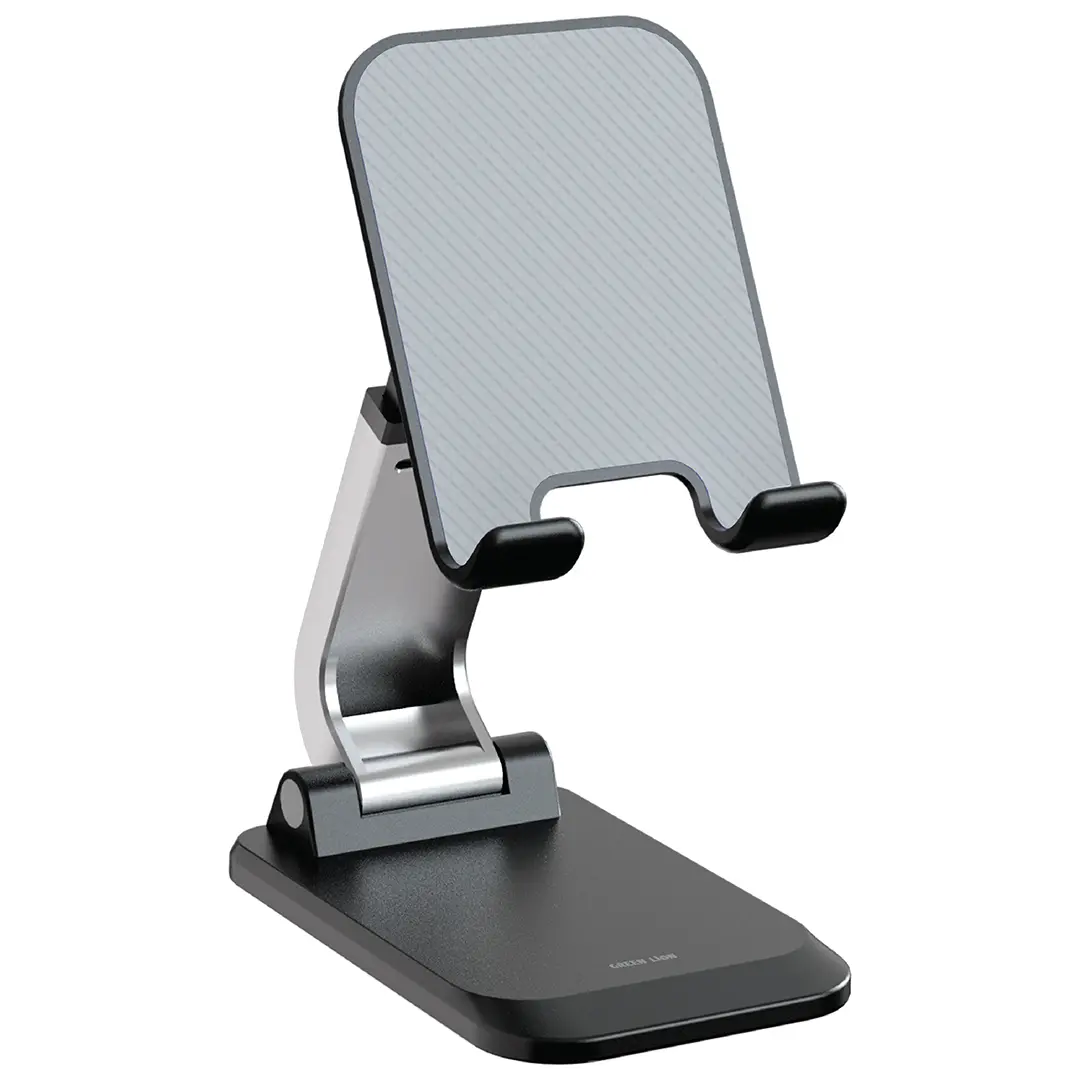 GNGX49HLDBK هولدر تاشو چند زاویه ای گرین لاین مدل Green Lion M2 Foldable Phone Holder - تصویر 1