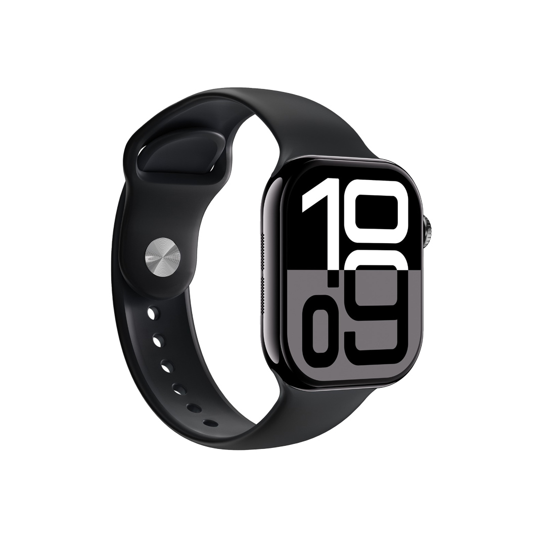 GNAT49MSWBK ساعت هوشمند گرین لاین مدل Green Lion Active 49 Smart Watch - تصویر 1