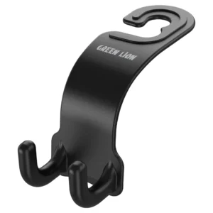 هولدر و قلاب پشت صندلی خودرو گرین لاین مدل Headrest Dual Hook Organizer