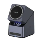 شارژر وایرلس چند کاره گرین لاین مدل Multi-Device 4-in-1 Station GNMUL4WCHRGY