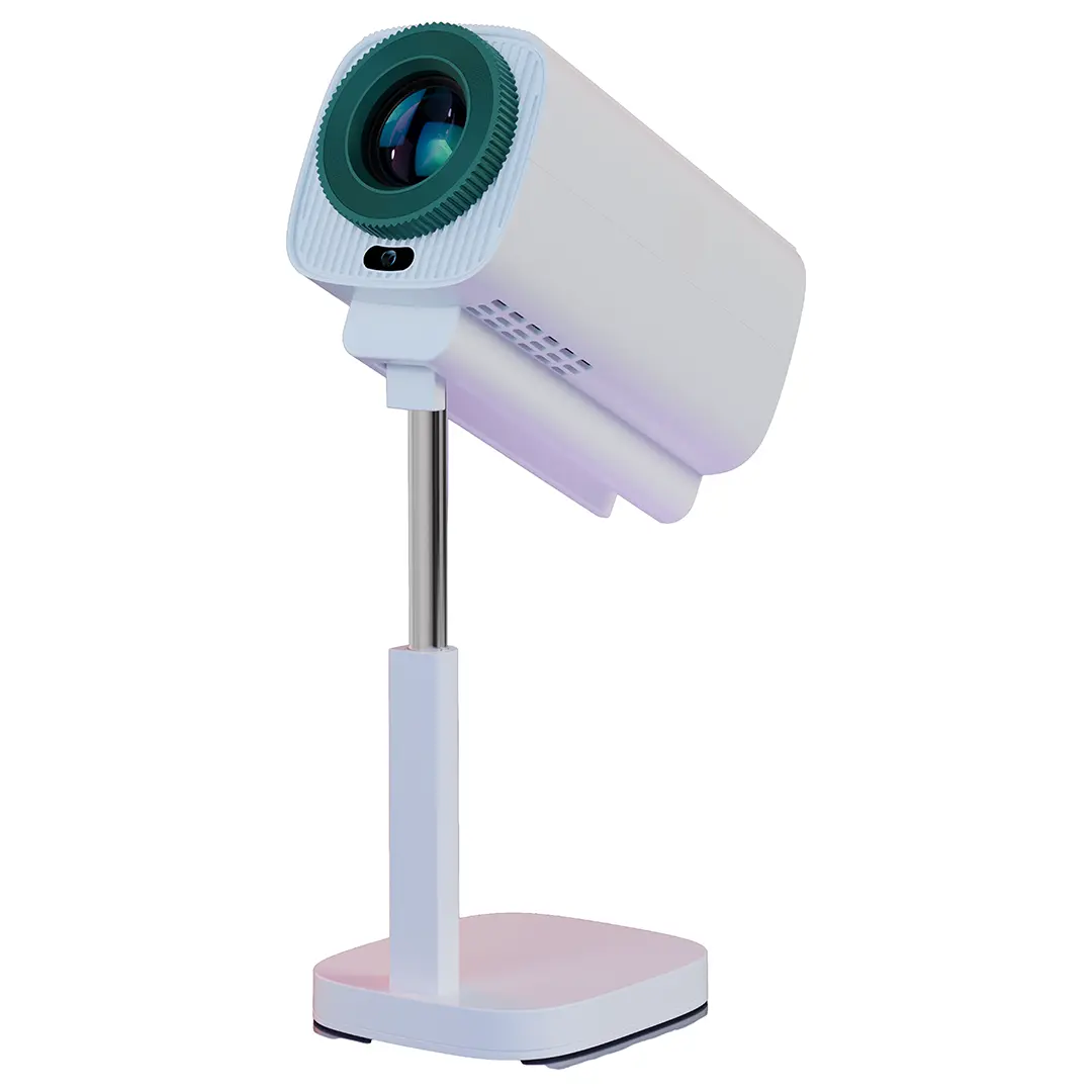 GNNV2PRJTRWH ویدیو پروژکتور پرتابل گرین لاین مدل Green Lion Nova 2 Portable Projector - تصویر 1