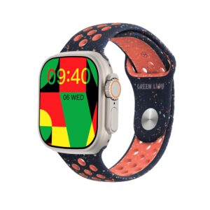 ساعت هوشمند گرین لاین مدل Green Lion Ultra U9S Smart Watch