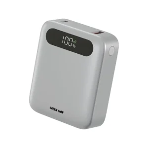 پاوربانک 10 هزار گرین لاین مدل Green Lion Zuno 10000mAh Power Bank