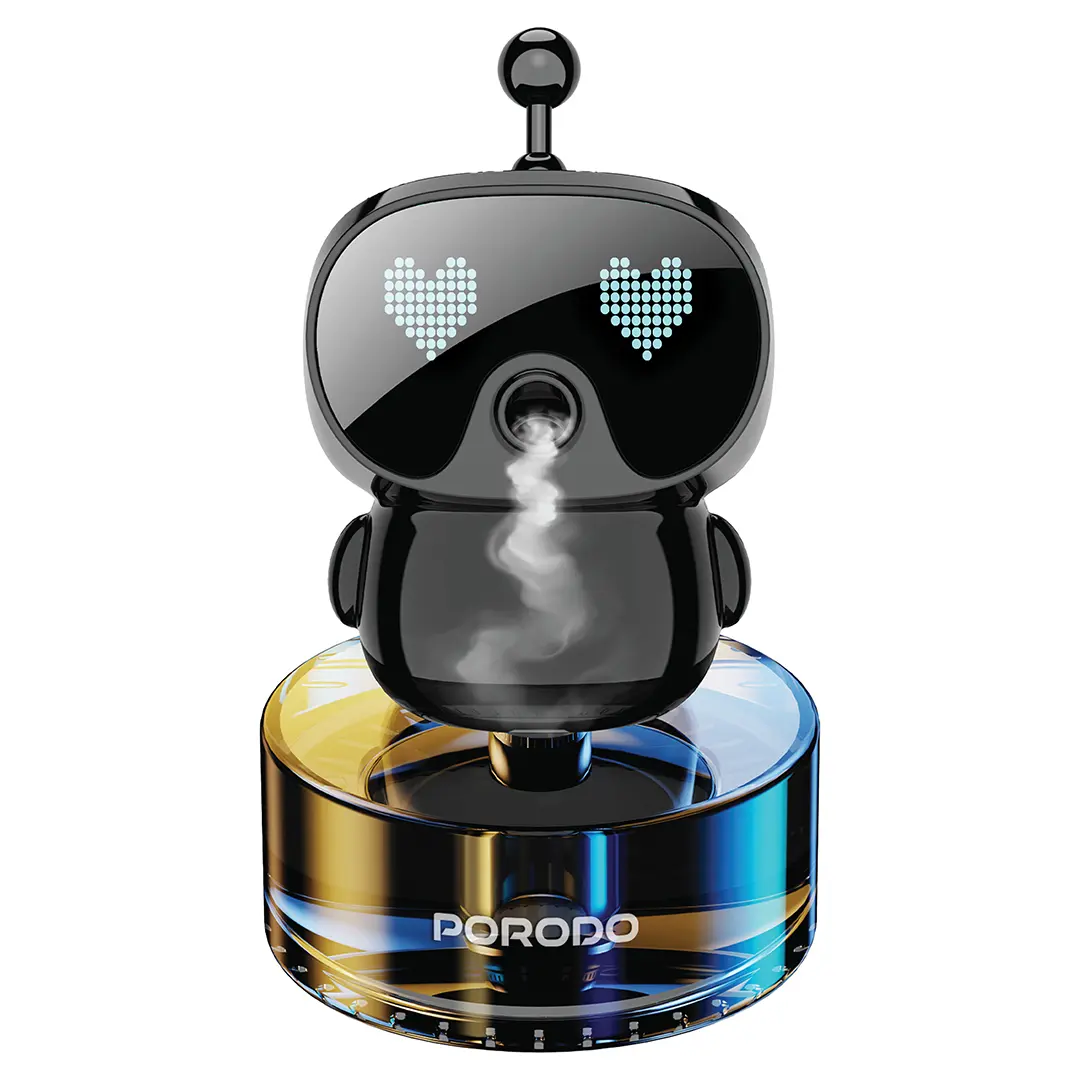PDLSLN2219BK خوشبو کننده هوشمند ماشین پرودو PDLSLN2219RD مدل Smart Car Aroma Diffuser شارژی - تصویر 1