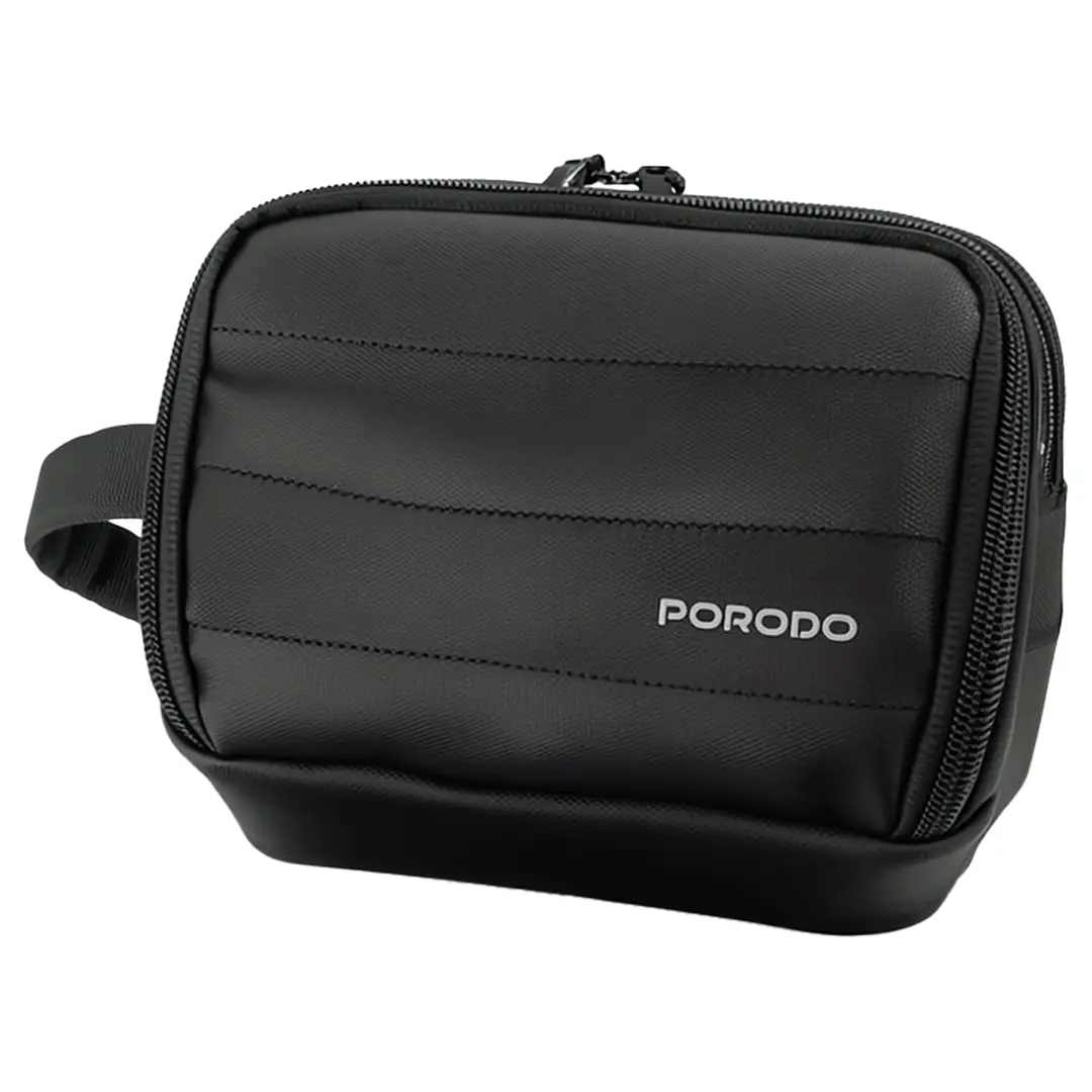PDNTOPBK کیف دستی پرودو مدل Tech Organizer Pouch PDNTOPGY - تصویر 1