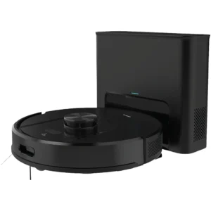 جاروبرقی رباتیک گرین لاین اسمارت پرو مدل Smart Robot Vacuum Pro GNRBVACP50BK