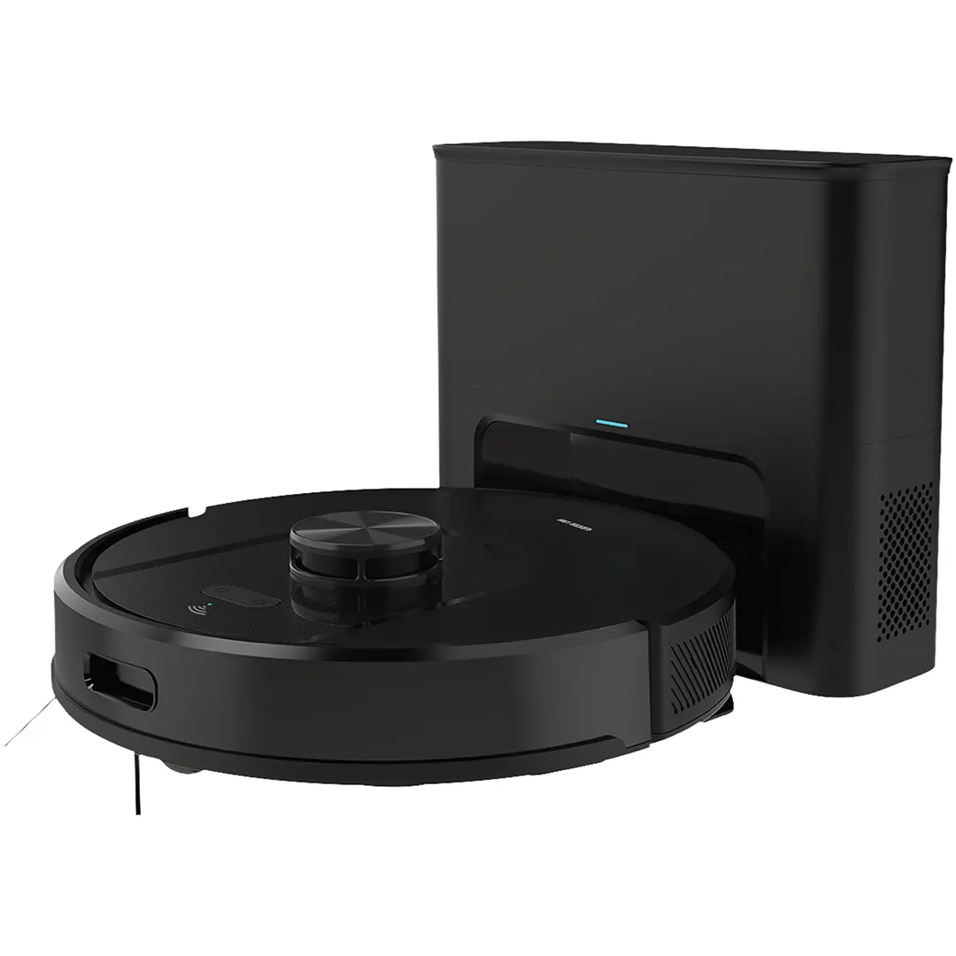 GNRBVACP50BK جاروبرقی رباتیک گرین لاین اسمارت پرو مدل Smart Robot Vacuum Pro GNRBVACP50BK - تصویر 1