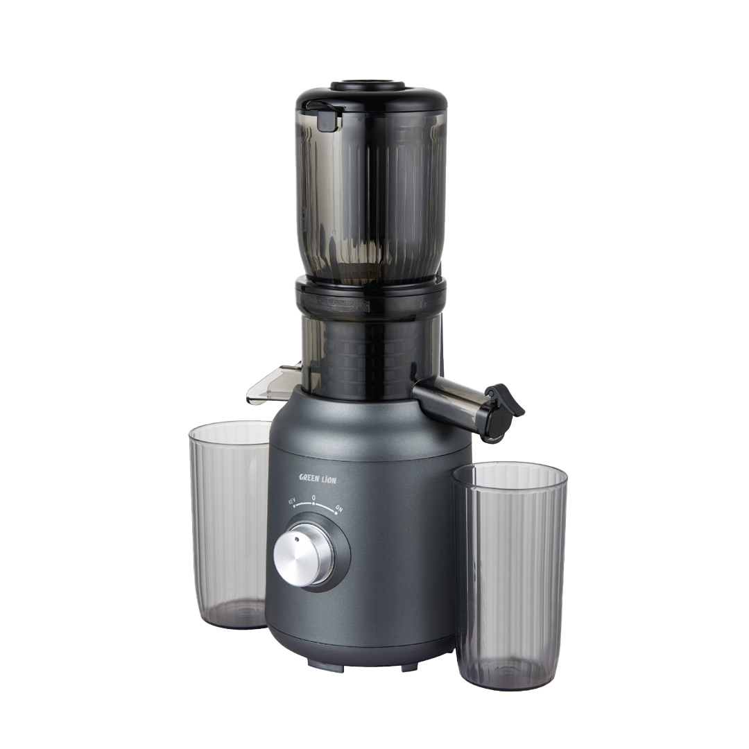 GNSLJUCRBK آب میوه گیری پرس سرد گرین لاین مدل Green Lion Slow Juicer - تصویر 1