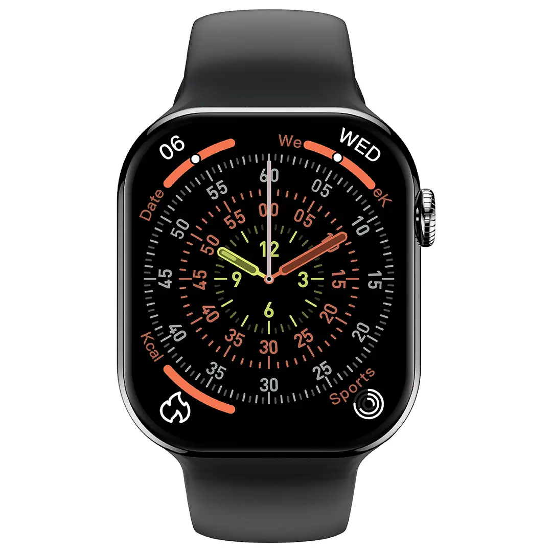 GNCOSWAML46BK ساعت هوشمند گرین لاین مدل Green Lion Communicate Smart Watch - تصویر 1