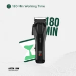 ماشین اصلاح موی گرین لاین مدل Green Lion Clip Pro Hair Clipper - تصویر 5