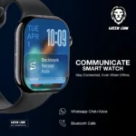 ساعت هوشمند گرین لاین مدل Communicate لرزشگیر و مکالمه مستقیم - تصویر 2