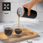 ماگ هوشمند پورودو Porodo اصل مدل LFS138 با قابلیت مخلوط‌کن - تصویر 6