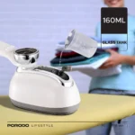 اتو بخار مسافرتی پرودو مدل Retro Steam Iron PDLFST116WH - تصویر 11