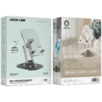 هولدر شفاف گوشی و تبلت گرین لاین مدل Green Lion M3 Transparent Holder - تصویر 2