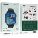 ساعت هوشمند گرین لاین مدل Green Lion Communicate Smart Watch - تصویر 2