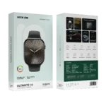 ساعت هوشمند گرین لاین مدل Green Lion Ultimate 10 Smart Watch  46 میلی متری - تصویر 2