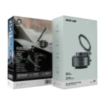هولدر مکنده اتوماتیک گرین لاین مدل Green Lion GX-29 Auto Suction Holder - تصویر 2