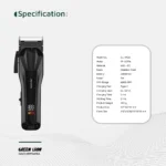 ماشین اصلاح موی گرین لاین مدل Green Lion Clip Pro Hair Clipper - تصویر 6