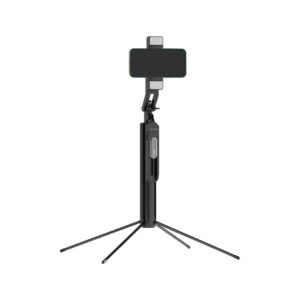 مونوپاد و سه‌پایه پورودو مدل 360° Tilt Handle Media Pod با پایه چهارگانه تاشو