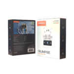 هندزفری مانیتوردار پرودو ساوندتک مدل Glimpse TWS Touch Display - تصویر 2