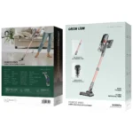 جارو شارژی عصایی گرین لاین مدل Green Lion Force Pro Vacuum - تصویر 2