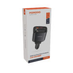شارژر فندکی 105 وات پرودو مدل Porodo PD-CRD105W - تصویر 2