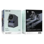 شارژر وایرلس چند کاره گرین لاین مدل Multi-Device 4-in-1 Station GNMUL4WCHRGY - تصویر 2
