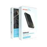 پاوربانک 10 هزار پرودو بلو مدل PB-22WPB10K-BK ( 22.5وات فست شارژ ) - تصویر 2