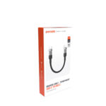 کابل شارژ سریع 60W تایپ C به تایپ C پرودو مدل PD-60WCCTH - تصویر 6