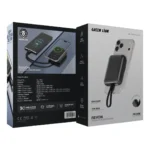 پاوربانک 10 هزار گرین لاین مدل Green Lion Revon 10000mAh Power Bank - تصویر 2