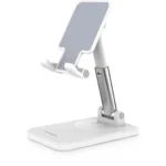 هولدر رومیزی موبایل و تبلت 360 درجه پرودو Porodo Desktop Phone & Tablet Stand PDCCT19 - تصویر 2