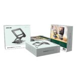 استند 360 درجه لپ تاپ گرین لاین مدل Green Lion 360 Rotatable Laptop Stand - تصویر 2